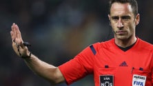 Imagem de Artur Soares Dias é o árbitro do Benfica-FC Porto na final da Taça de Portugal