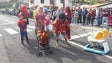 Desfilaram 8 trupes com 800 foliões no cortejo de Carnaval  do Caniçal (Vídeo)