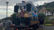 Imagem de Festa do Emigrante na Calheta (vídeo)
