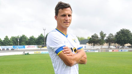 Imagem de Nacional promove mudanças na equipa técnica liderada por Luís freire