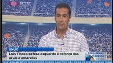Imagem de União inicia temporada em clima de incerteza (Vídeo)