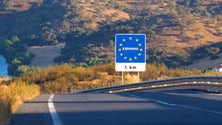 Imagem de Covid-19: Espanha reabre as fronteiras com Portugal e França em 22 de junho