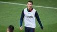 Imagem de Cristiano Ronaldo prepara-se para quebrar novo recorde