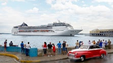 Imagem de MSC Cruzeiros cancela escalas em Cuba