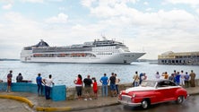 MSC Cruzeiros cancela escalas em Cuba