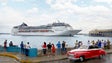 MSC Cruzeiros cancela escalas em Cuba