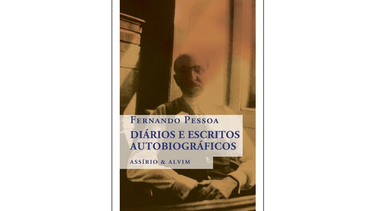 Escritos autobiográficos de Fernando Pessoa com cartas inéditas publicados hoje