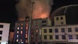 Imagem de Incêndio no Funchal aparentemente controlado – Câmara