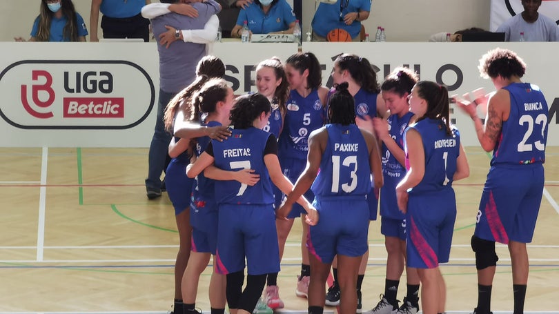 Imagem de CDE Francisco Franco organiza Torneio Nacional de Basquetebol Cidade do Funchal