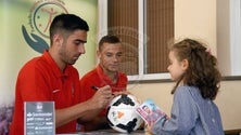 Imagem de Rodrigo Pinho acredita que paragem na competição pode ser benéfica
