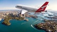 Primeiro voo direto entre Austrália e Europa realizado em 17H