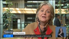 Imagem de Estatuto preferencial da Comissão Europeia abrange a Madeira (vídeo)