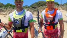 Imagem de Bernardo Pereira fecha pódio em sub-23 no IFC Canoe Racing World Championships