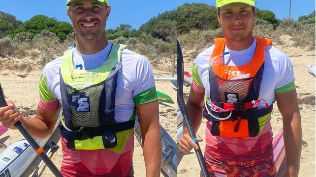 Imagem de Bernardo Pereira fecha pódio em sub-23 no IFC Canoe Racing World Championships