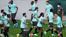Imagem de Portugal pode carimbar passagem aos oitavos
