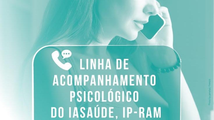 Imagem de Covid-19: Madeira já tem linha de apoio psicológico