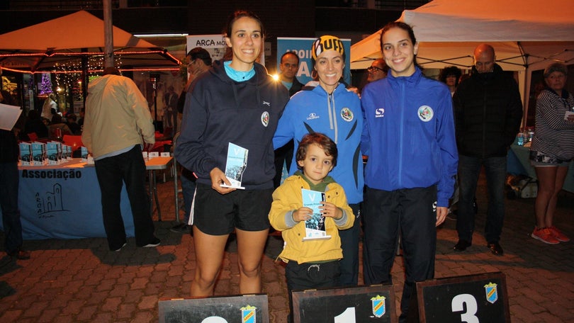 Imagem de Bruno Moniz e Cristina Nascimento vencem GP Arca D`Ajuda