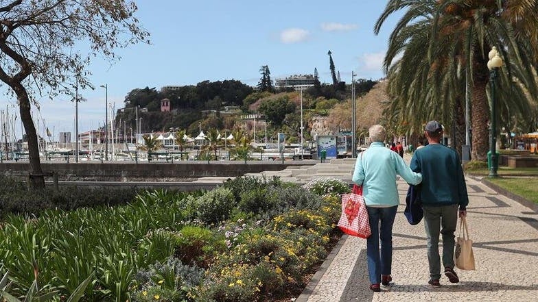 Covid-19: Madeira com três novos casos e mais seis doentes recuperados