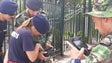 Imagem de Drones militares reforçam vigilância nas serras (vídeo)