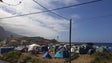 Imagem de Jovens acampam só para ficar mais perto das Festas de São Vicente