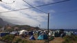 Jovens acampam só para ficar mais perto das Festas de São Vicente