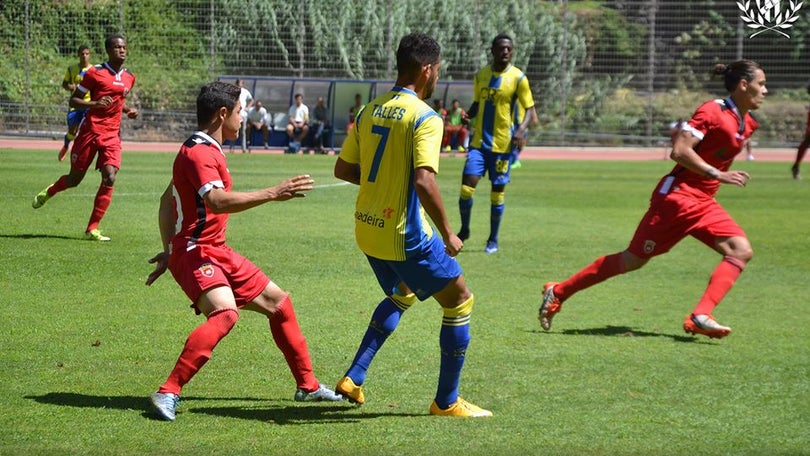 Imagem de União da Madeira e Penafiel empatam sem golos