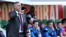 Imagem de José Gomes considerou este o melhor jogo do Marítimo (áudio)