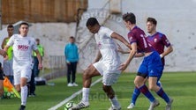 Juniores do Marítimo venceram o Cova da Piedade