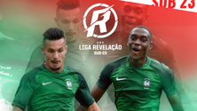 Imagem de Marítimo sub-23 perde com Sporting