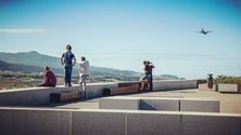 Imagem de Empresários satisfeitos com regresso do turismo (Vídeo)