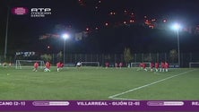 Imagem de No futebol regional há uma equipa a dar nas vistas, a equipa orientada por Carlos Graça ainda não perdeu e lidera a primeira divisão