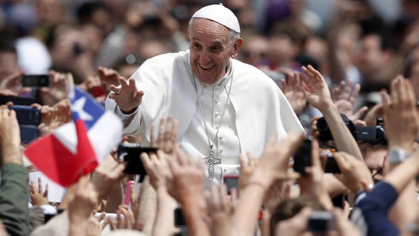 Imagem de Papa divulga a 27 de janeiro se Jornadas Mundiais da Juventude serão em Portugal