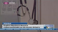 Imagem de Novo diretor clínico do hospital elege a falta de médicos e de enfermeiros como o principal problema