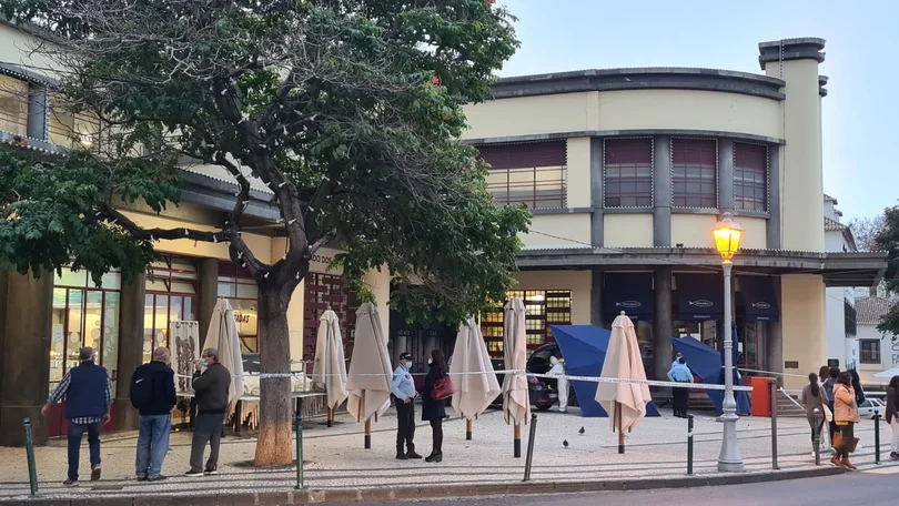 Imagem de Homem que matou sem abrigo na zona do Mercado condenado a 12 anos de prisão