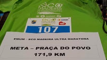 Imagem de Arranca hoje a Eco Madeira Ultra Maratona (Vídeo)