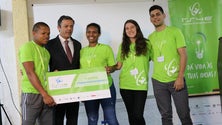 Imagem de Palhinhas feitas a partir de bananeiras foi o projeto vencedor do curso de empreendedorismo