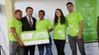 Imagem de Palhinhas feitas a partir de bananeiras foi o projeto vencedor do curso de empreendedorismo