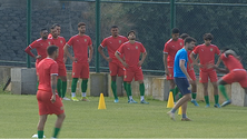 Imagem de Fábio China quer continuar no Marítimo (vídeo)