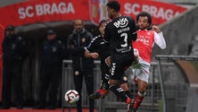 Nacional goleado em Braga