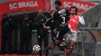 Nacional goleado em Braga