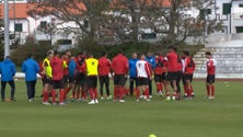 Imagem de Nova época: Plantel do Santa Clara conta com 11 saídas e seis entradas