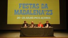 Imagem de Organização das Festas da Madalena quer voltar a bater Recorde do Guinness com a Chamarrita