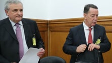 Imagem de Manuel Pinho não pode pagar caução e fica em prisão domiciliária