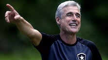 Imagem de Luís Castro é o novo treinador de Ronaldo