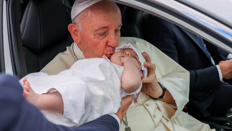 Imagem de JMJ: Papa critica «leis sofisticadas da eutanásia»