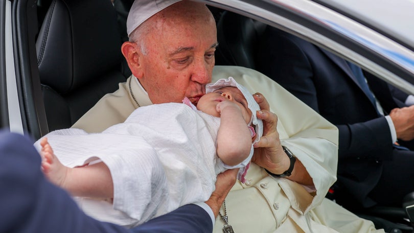 JMJ: Papa critica «leis sofisticadas da eutanásia»