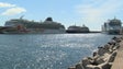 Imagem de Madeira quer antecipar fornecimento de energia no porto (vídeo)