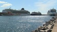 Madeira quer antecipar fornecimento de energia no porto (vídeo)