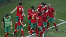 Imagem de Portugal repete bicampeã Espanha e passa fase de grupos
