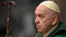 Imagem de Papa Francisco diz que ser homossexual não é um crime, mas é um pecado
